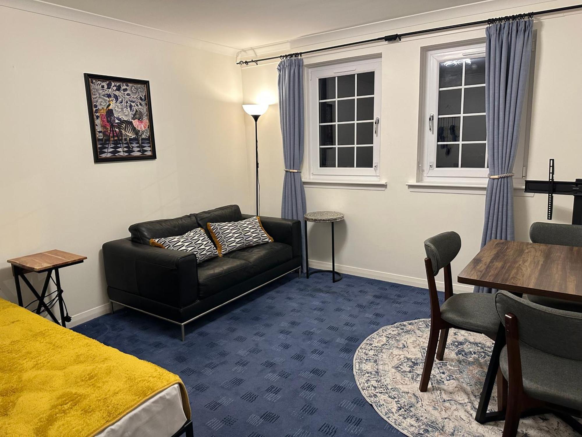 Appartement Relaxing Free Parking Space For One